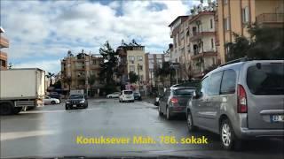 KONUKSEVER MAHALLESİ VE CEVRESİNDE KISA BİR TUR