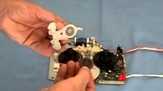 Betamax Sl-HF 360 Mechanism Repair!