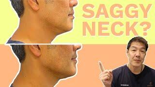 All the ways to treat Neck Laxity | Dr Davin Lim