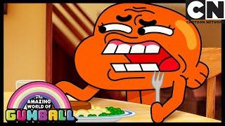 Sessizlik | Gumball Türkçe | Çizgi film | Cartoon Network Türkiye