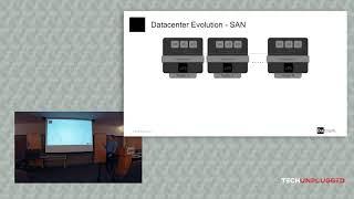 From Bare-Metal to Open-Convergence - André Leibovici, Datrium