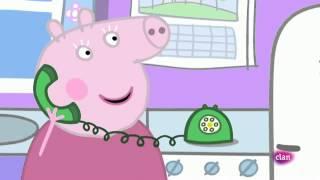 Peppa Pig   El atasco Español España Episodio 17