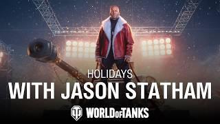 Jason Statham Takes On Holiday Ops 2025