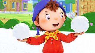 Noddy In Toyland | Frozen Fun | Noddy English Full Episodes