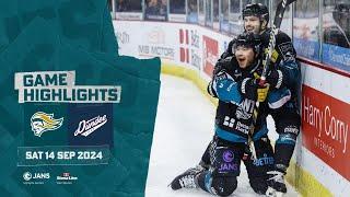 HIGHLIGHTS: Stena Line Belfast Giants vs Dundee Stars