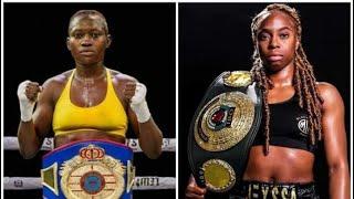 Mary Aina Abbey vs Jeyssa Marcel fight on April 2th in France…. #womenboxing