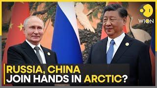 Strategic buildup in Arctic circle, US says 'China-Russia in Arctic could threaten stability' | WION