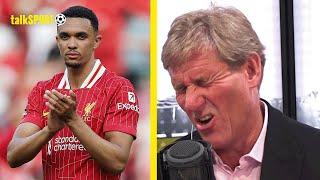 "SHOULDN'T Get On Their High Horses!" Simon CALLS OUT Liverpool Fan Over Trent 'Tapping-Up' Claim!