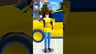 apel C#sakuraschoolsimulator game#viralvideo#shortvideo#funnyvideo#youtubeshortsvideo#sss