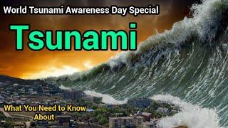 World Tsunami Awareness Day Quiz | Know about Tsunami and How it forms | Episode -60