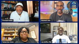 Difficult, Uncomfortable, Courageous Conversations with Staff & More | Dedicated to Frankie Beverly