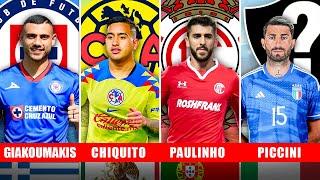 Los 12 MEJORES FICHAJES en la LIGA MX HASTA EL MOMENTO ¡América y Cruz Azul ESTÁN LOCOS!