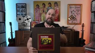 The Doors - L.A. Woman - Analogue Productions UHQR Review and Unboxing