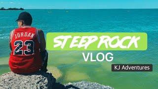 Steep Rock Vlog | KJ Adventures