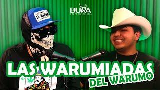 Las Warumiadas con Oscar Calin