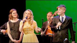 Kuroneko no tango - Pink Martini ft. The von Trapps | Live in Olympia, WA - 2014