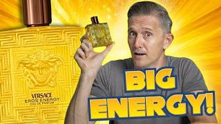 NEW! Versace Eros ENERGY️ | Best Eros?