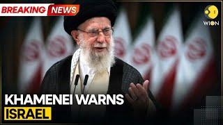 Iran's Khamenei Warns Israel After Hassan Nasrallah's Killing | Breaking News | WION