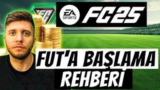 EA FC 25 (FIFA 25) FUT'A BAŞLANGIÇ REHBERİ