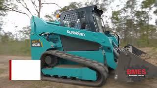 Sunward Intelligent Equipment Commercial Aug 2024