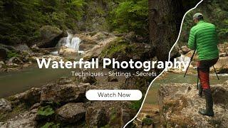 Tips for Waterfall Landscape Photography: Essential Techniques