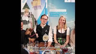 Invest in Bavaria @smartcityexpo  2023 in Barcelona – teaser 3-day programme