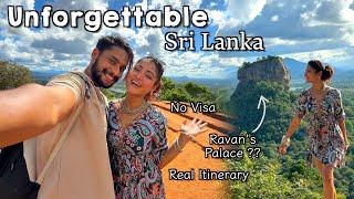 We Explored Most Beautiful Country Closest To INDIA  Visa Free* | Sri Lanka Ep.1