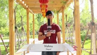 ACASC Study in China-Vishnu#onlineadmission #studyvlog #acasc #scholarship #chinauniversity #advisor