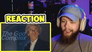 Doctor Who | The God Complex (REACTION!!!)