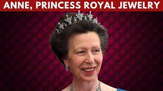 Princess Anne’s Dazzling 2025 Jewelry Collection | British Royal Gems