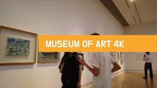 부산시립미술관 4K-Busan Museum of Art 4K-釜山市立美術館 4 k 1