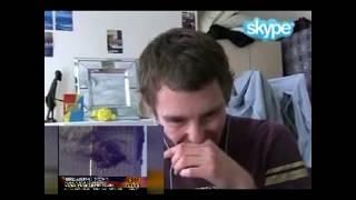 Skype Laughter Chain