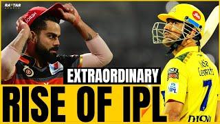 The Untold Story of IPL's Journey, Cricket's Biggest Success Story | Raftar Sports Full Documentary