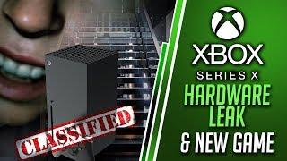 Xbox Series X Hardware Prototype LEAK | Ninja Theory New IP PROJECT MARA Announced