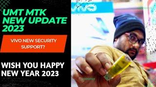 Umt New Update 2023 || Umt mtk New Update Vivo New Security Support