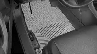 WeatherTech All-Weather Floor Mats