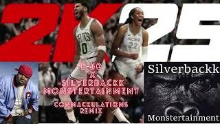 E-40 X SILVERBACKK MONSTERTAINMENT