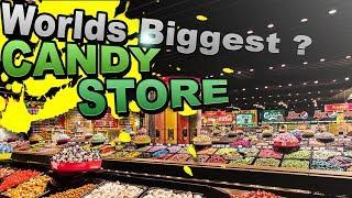 World's Biggest Candy Store?