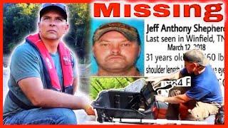 COLD CASE: 33-Year-Old Missing Person Case Remains Unsolved.. (Jeff Shepherd)