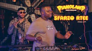 SFARZO X PIANOLAND LIVE AT AMSTERDAM (HOUSE OF STEAM)