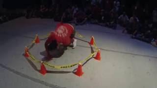 OCTAGON BATTLE ,BBOY  D TEX , DOBLE O , SHEMBE