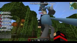 Pixelmon Black Dragon Закрыли vano201605 у меня дома #8