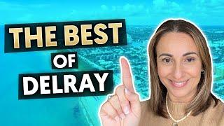 TOP ACTIVITIES IN DELRAY BEACH, FLORIDA [5 essentials]