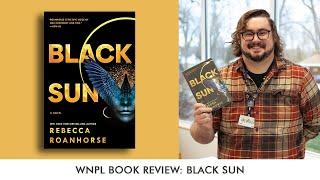 Black Sun by Rebecca Roanhorse