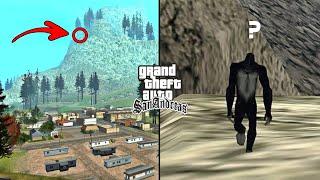 JE DECOUVRE LE SECRET LE MIEUX GARDE DE GTA SAN ANDREAS !