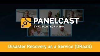 Disaster Recovery-as-a-Service (DRaaS)