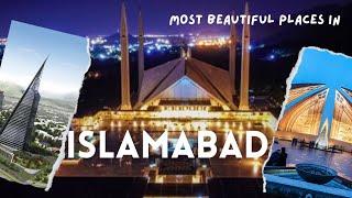 Islamabad is beautiful places .|اسلام آباد کے خوبصورت ترین مقاماتdaman e koh islamabad video