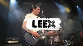 Leex, the Brittany Punk Rock Band, Goes All Out at Kérity Summer Party!