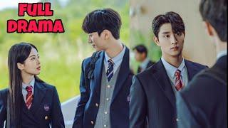 ALL EPISODES || High School Revenge Korean Drama Summarised || Hierarchy (2024) Explained in Hindi