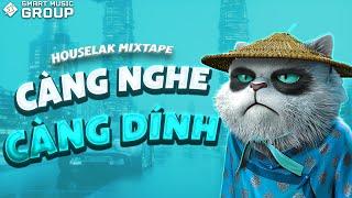 [MIXTAPE DEEP HOUSE] CÀNG NGHE CÀNG DÍNH 9  NHẠC HOUSE LAK REMIX 2024  SMART MUSIC GROUP